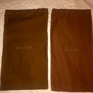 GUCCI Shoe Bags